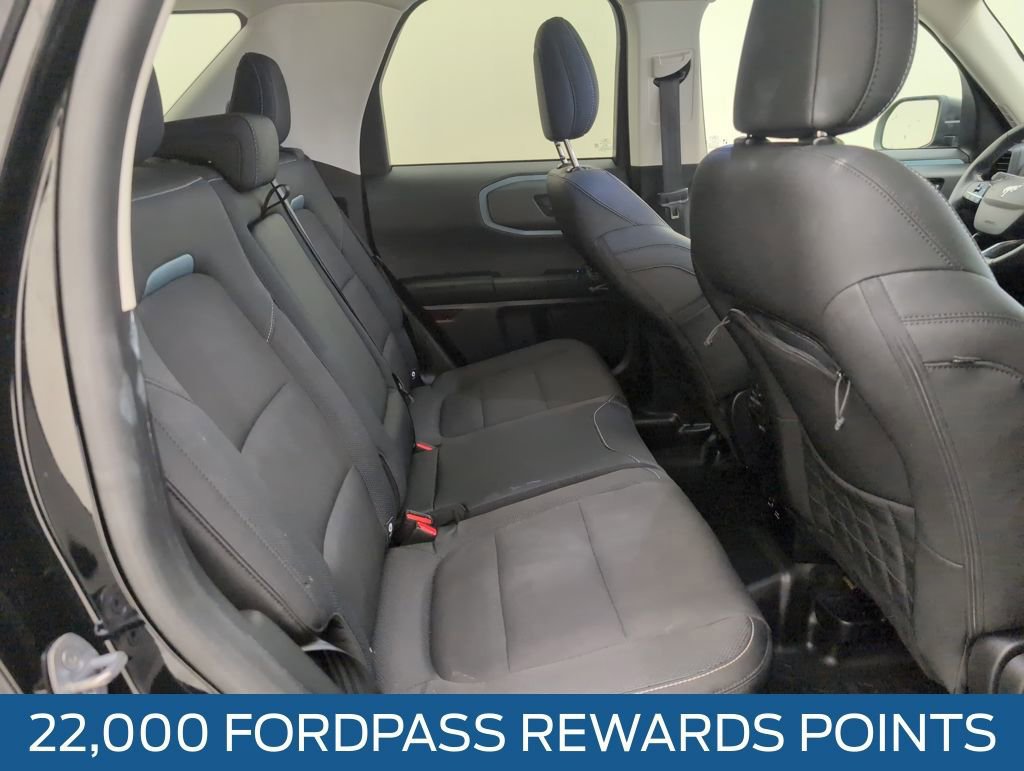 Certified 2023 Ford Bronco Sport Badlands image 16