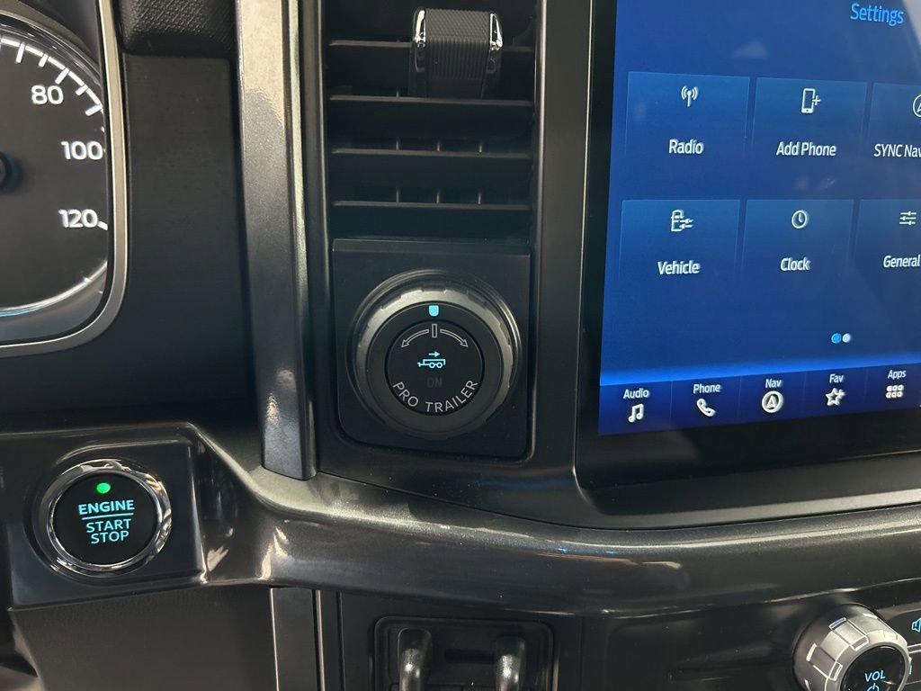 Certified 2023 Ford F150 XLT w/ Equipment Group 302A High image 20