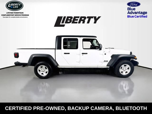 Used 2023 Jeep Gladiator Sport image 6