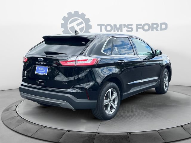 Certified 2023 Ford Edge SEL w/ Convenience Package AWD/4WD image 6