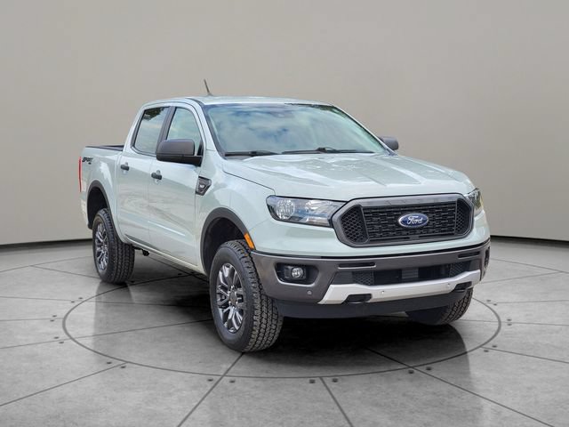 Certified 2023 Ford Ranger XLT w/ Equipment Group 302A High AWD/4WD image 14