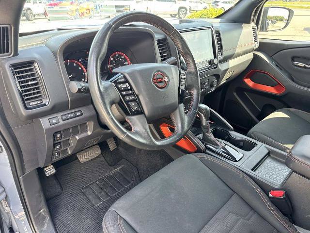 Used 2023 Nissan Frontier Pro-X w/ Technology Package RWD image 17