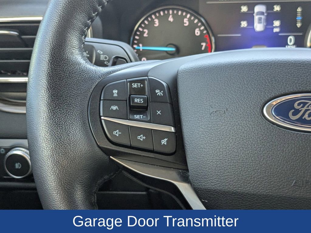 Certified 2020 Ford Explorer Limited w/ Class III Trailer Tow Package image 26