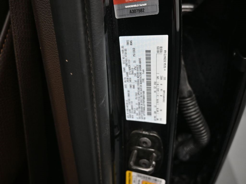 Certified 2024 Ford F150 King Ranch w/ FX4 Off-Road Package image 20