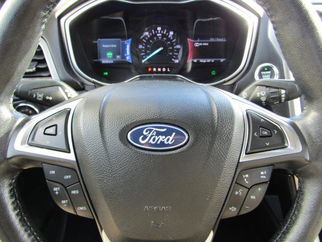 Certified 2018 Ford Fusion SE w/ Equipment Group 602A image 15