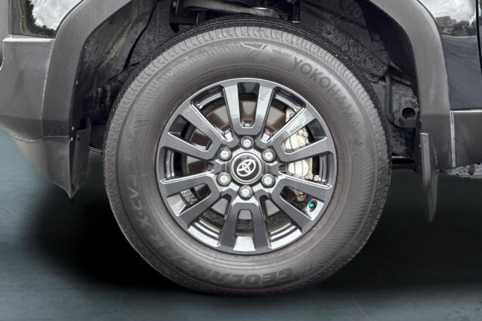 Used 2025 Toyota Land Cruiser 1958 AWD/4WD image 32