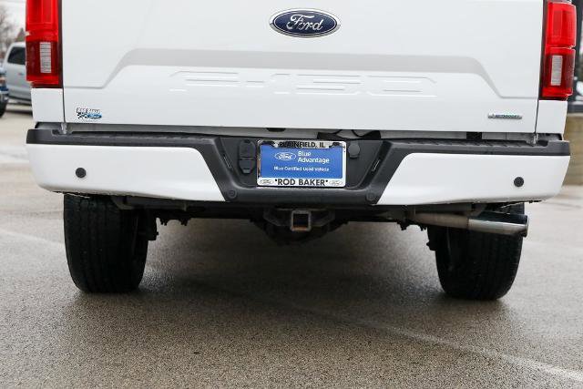 Certified 2019 Ford F150 Lariat w/ Equipment Group 502A Luxury image 13