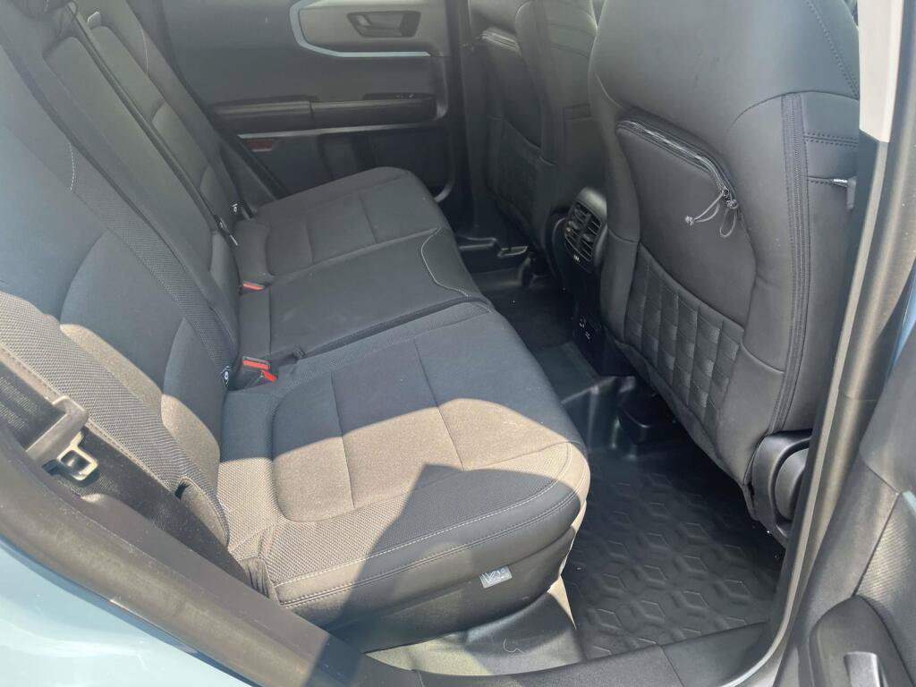 Certified 2023 Ford Bronco Sport Badlands AWD/4WD image 20