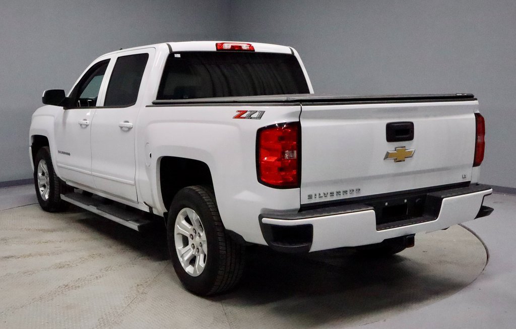 Used 2018 Chevrolet Silverado 1500 LT w/ All Star Edition image 9