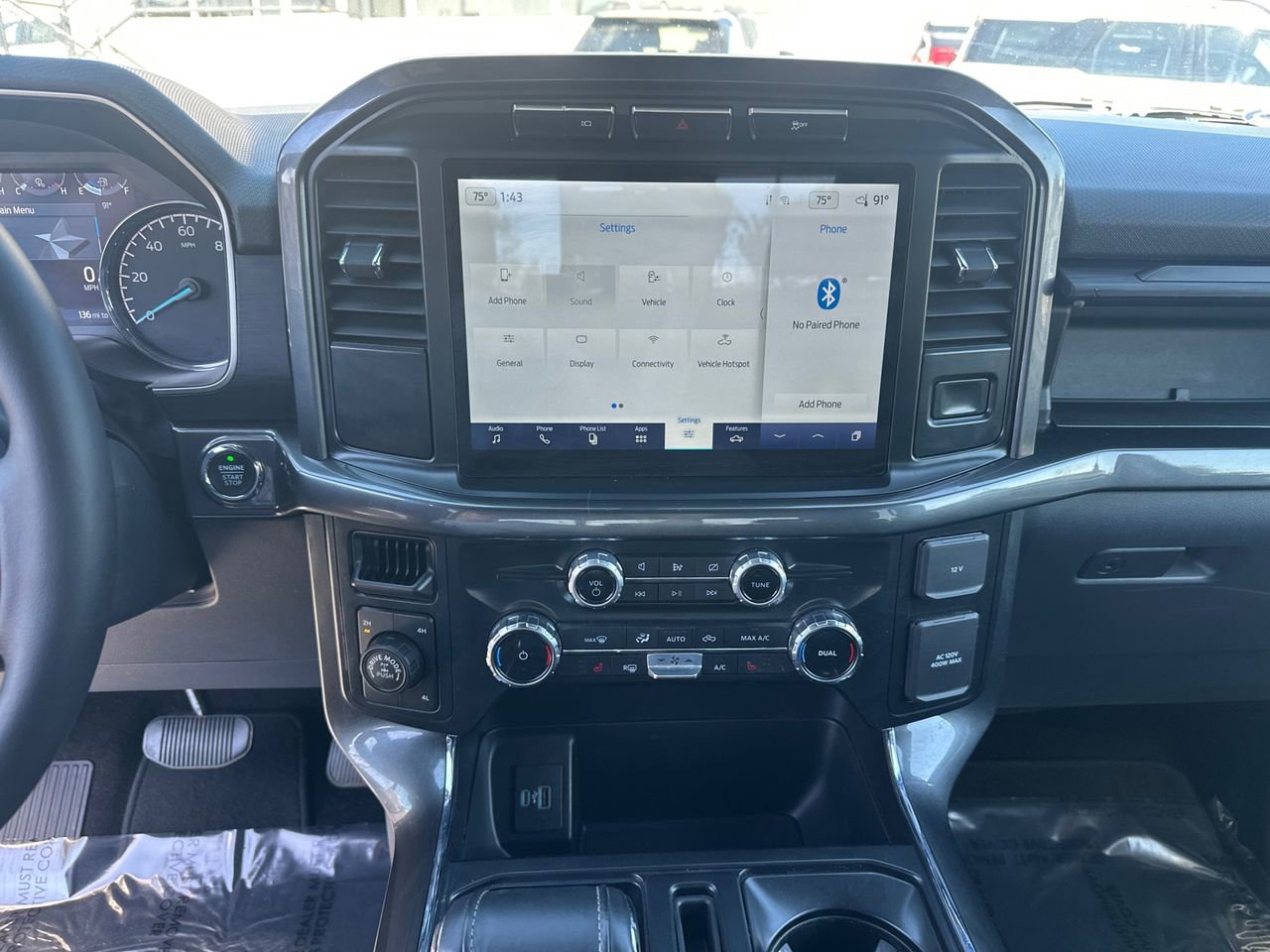 Certified 2022 Ford F150 XLT w/ Equipment Group 302A High image 29