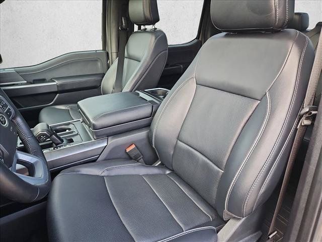 Certified 2023 Ford F150 Lariat w/ Equipment Group 502A High AWD/4WD image 17