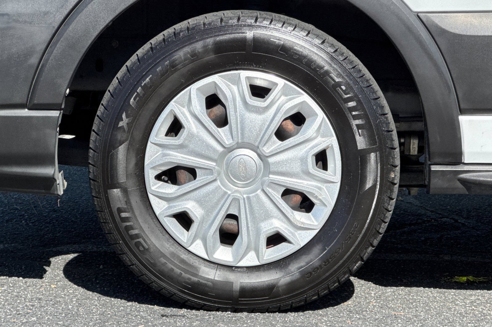 Certified 2020 Ford Transit 350 XL RWD image 5