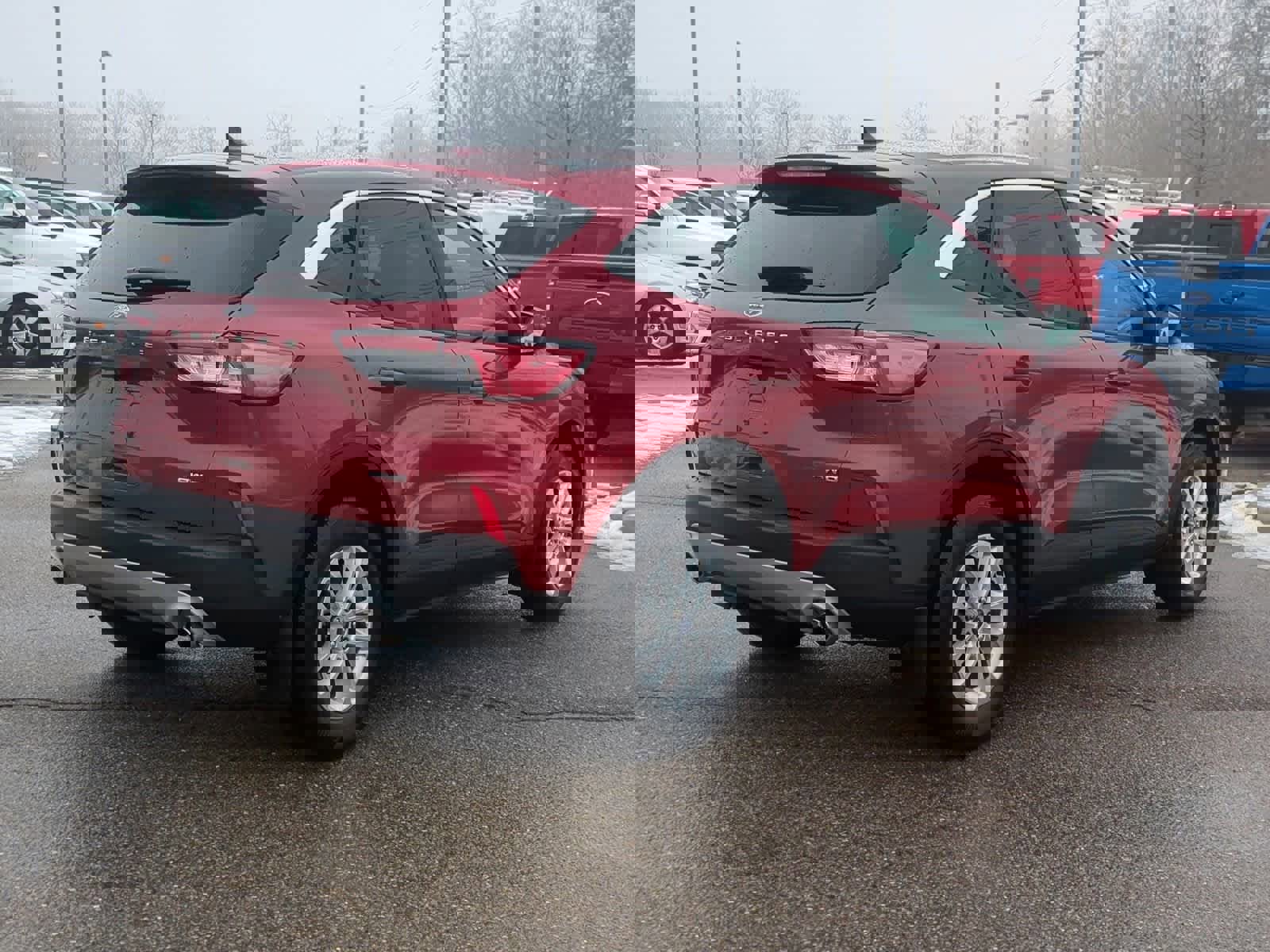 Certified 2022 Ford Escape SE w/ Convenience Package image 8