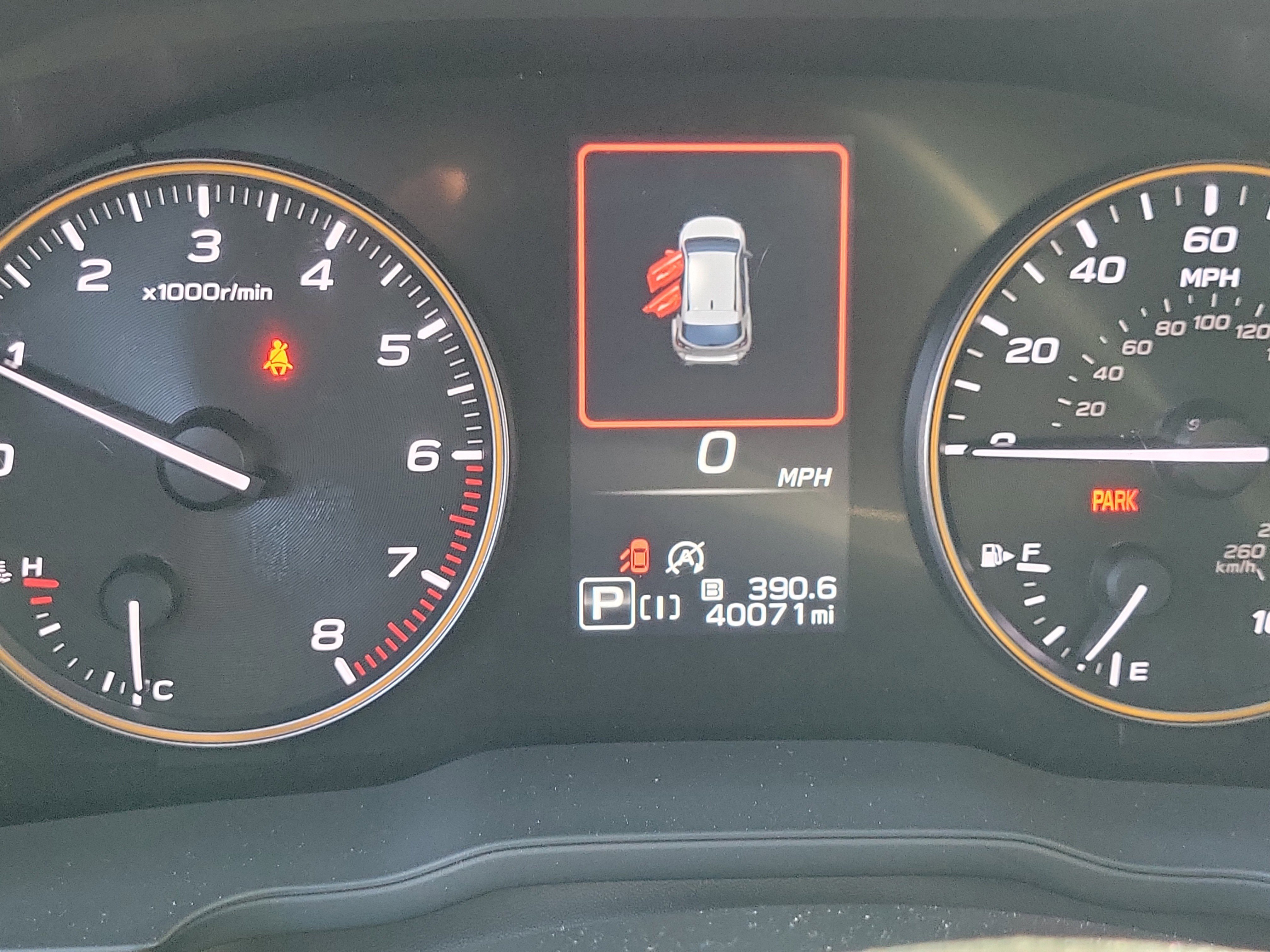 Used 2024 Subaru Crosstrek 2.5i Wilderness image 7