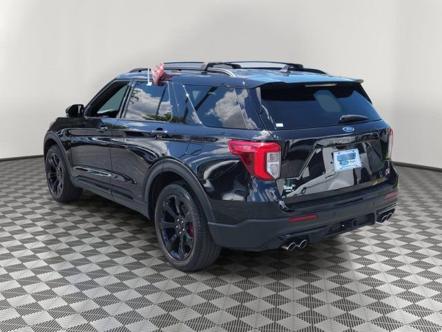 Certified 2023 Ford Explorer ST w/ Equipment Group 401A AWD/4WD image 23