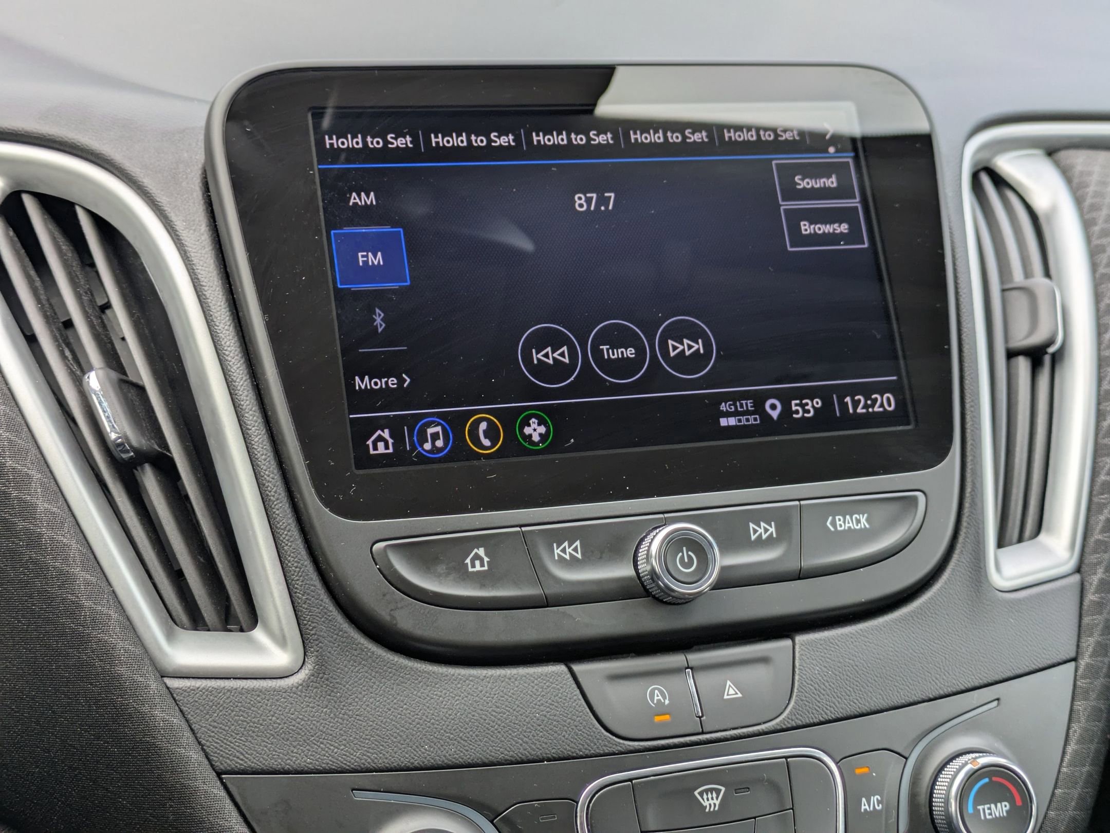 Used 2023 Chevrolet Malibu LS w/ Driver Confidence Package image 18