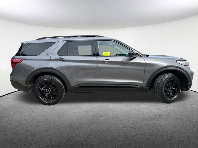 Certified 2023 Ford Explorer Timberline w/ Timberline Technology Package AWD/4WD image 16