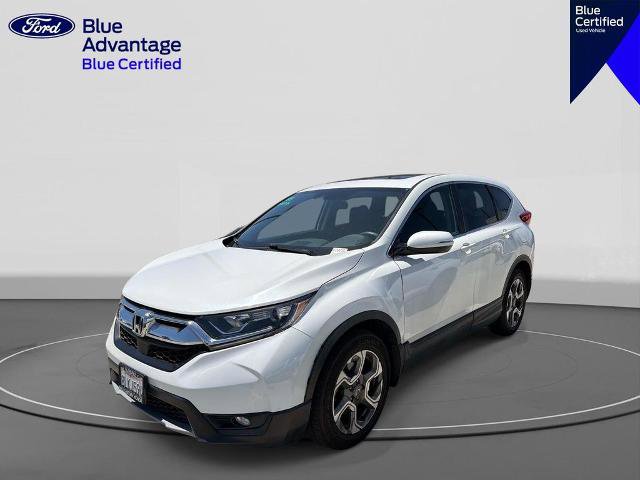 Used 2019 Honda CR-V EX