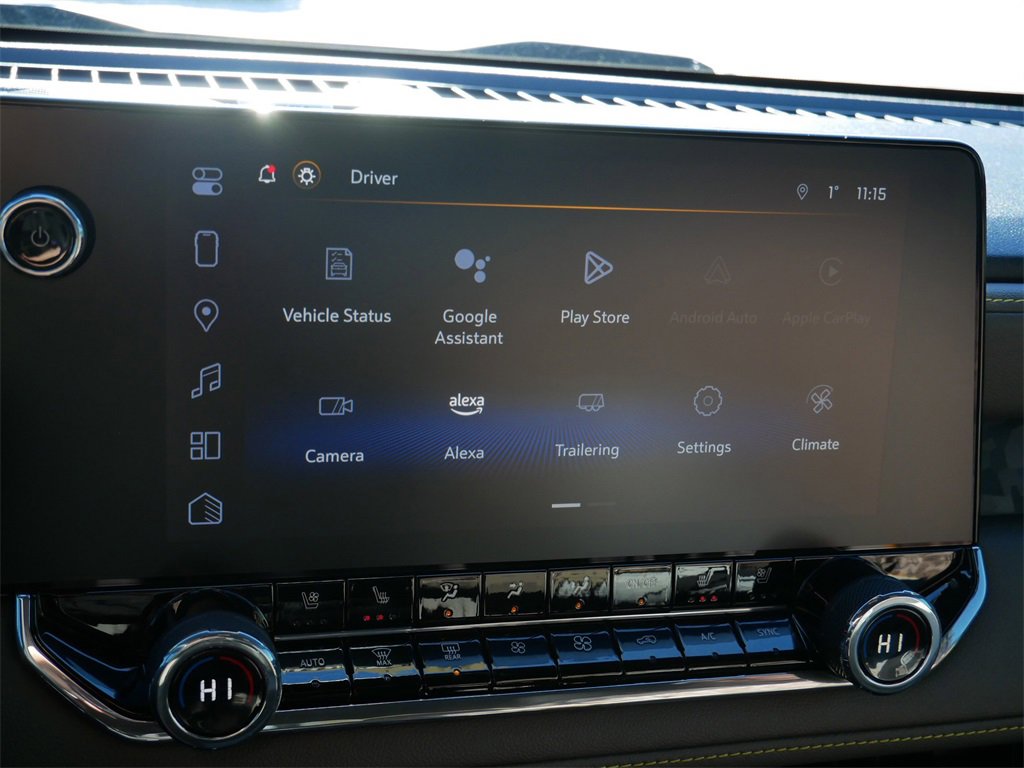 Used 2024 Chevrolet Colorado ZR2 w/ ZR2 Bison Edition image 21