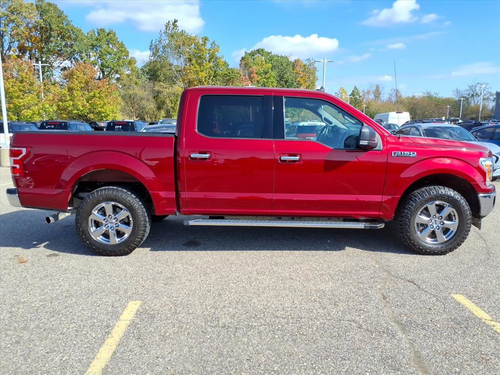 Certified 2019 Ford F150 XLT w/ Equipment Group 302A Luxury image 6
