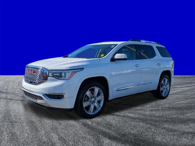 Used 2019 GMC Acadia Denali w/ Technology Package AWD/4WD image 8