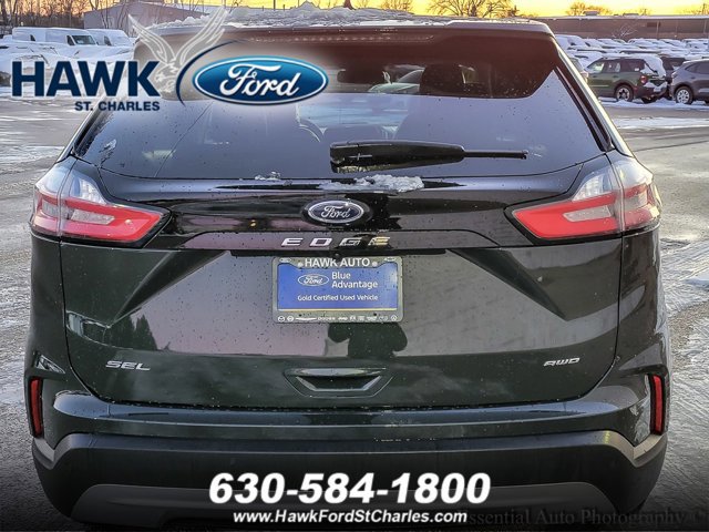 Certified 2024 Ford Edge SEL w/ Convenience Package image 5