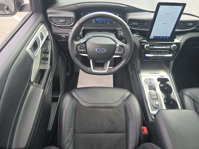 Certified 2023 Ford Explorer ST w/ Technology Package image 31