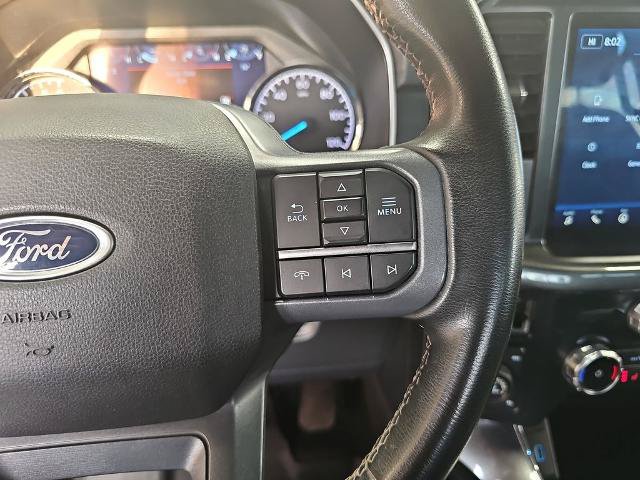 Certified 2023 Ford F150 XLT w/ Equipment Group 302A High AWD/4WD image 17