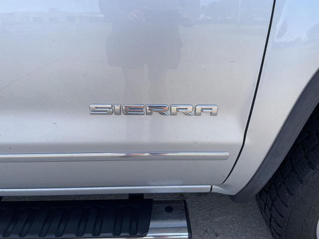 Used 2018 GMC Sierra 1500 SLT w/ SLT Premium Package AWD/4WD image 36