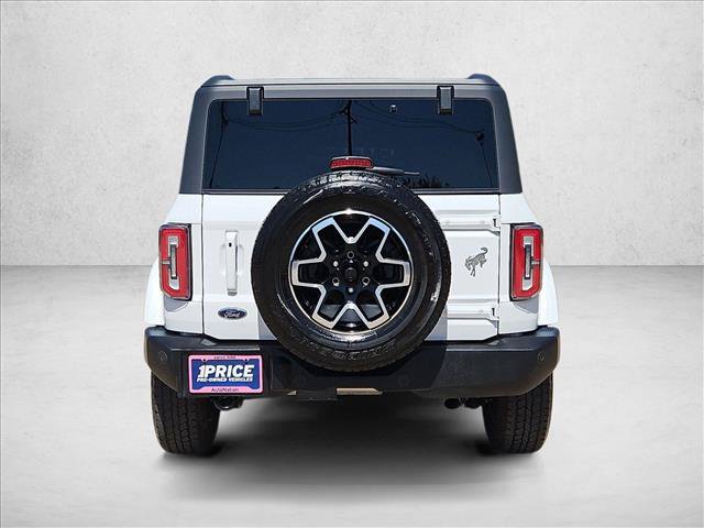 Certified 2024 Ford Bronco Outer Banks AWD/4WD image 7