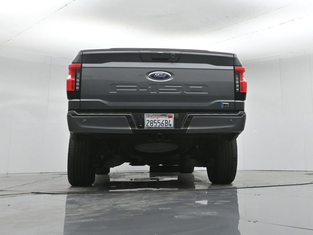 Certified 2023 Ford F150 Lightning XLT w/ Equipment Group 312A High image 15