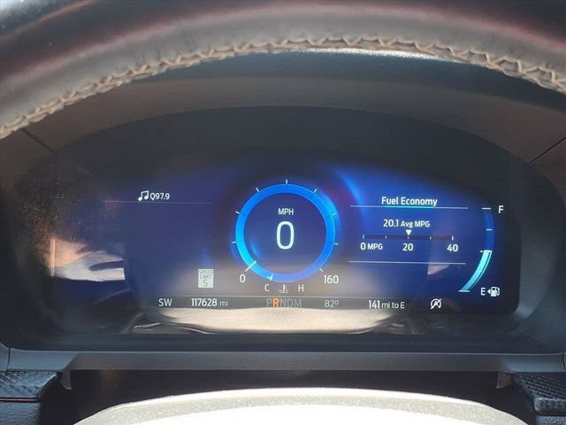 Certified 2020 Ford Explorer ST w/ ST Street Pack AWD/4WD image 27