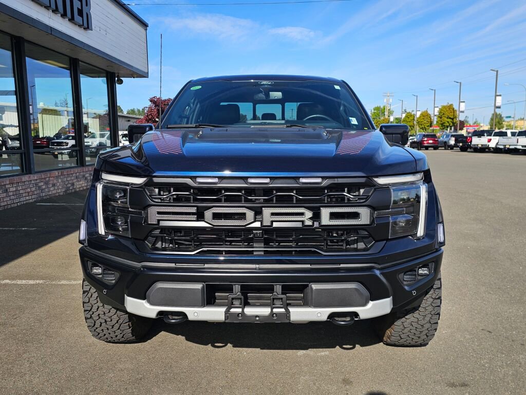 Certified 2025 Ford F150 Raptor AWD/4WD image 3