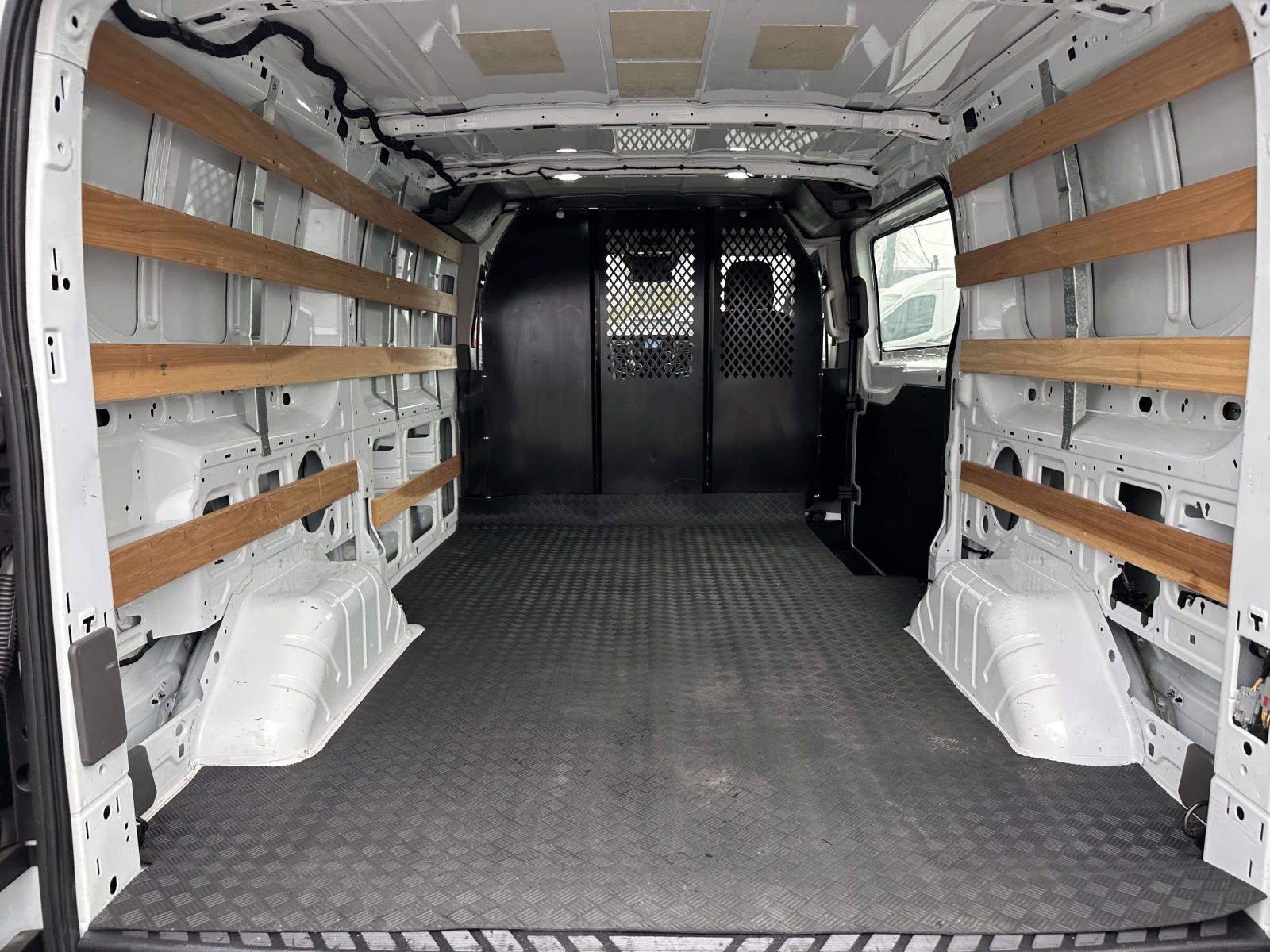 Certified 2024 Ford Transit 250 Low Roof w/ Exterior Upgrade Package image 9