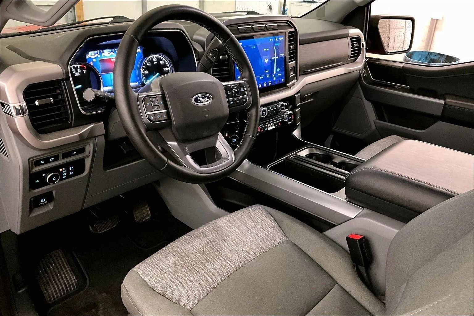 Certified 2023 Ford F150 XLT w/ Equipment Group 302A High image 12