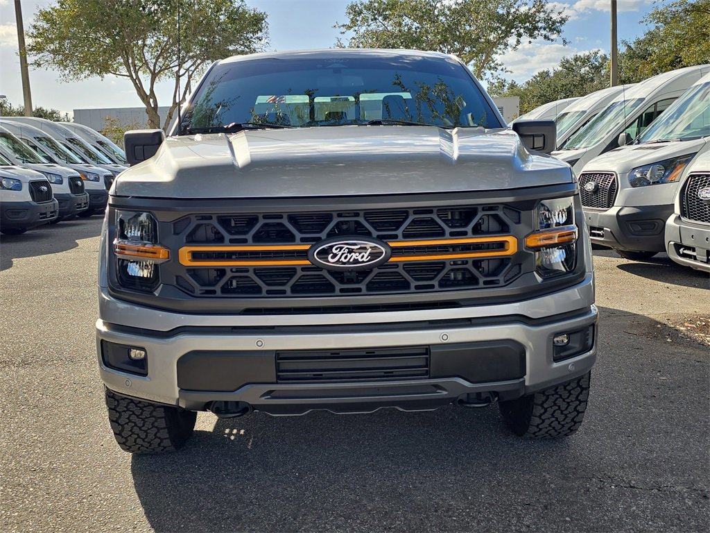 Certified 2025 Ford F150 Tremor w/ Tow/Haul Package image 5