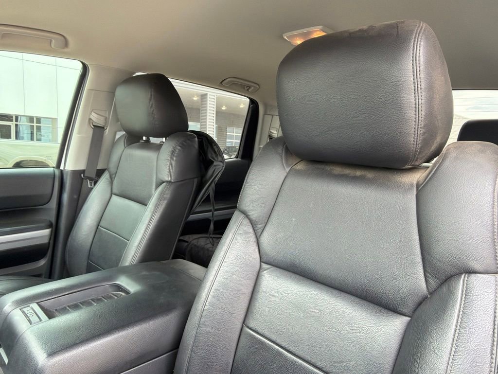 Used 2020 Toyota Tundra SR5 w/ SR5 Upgrade Package AWD/4WD image 16