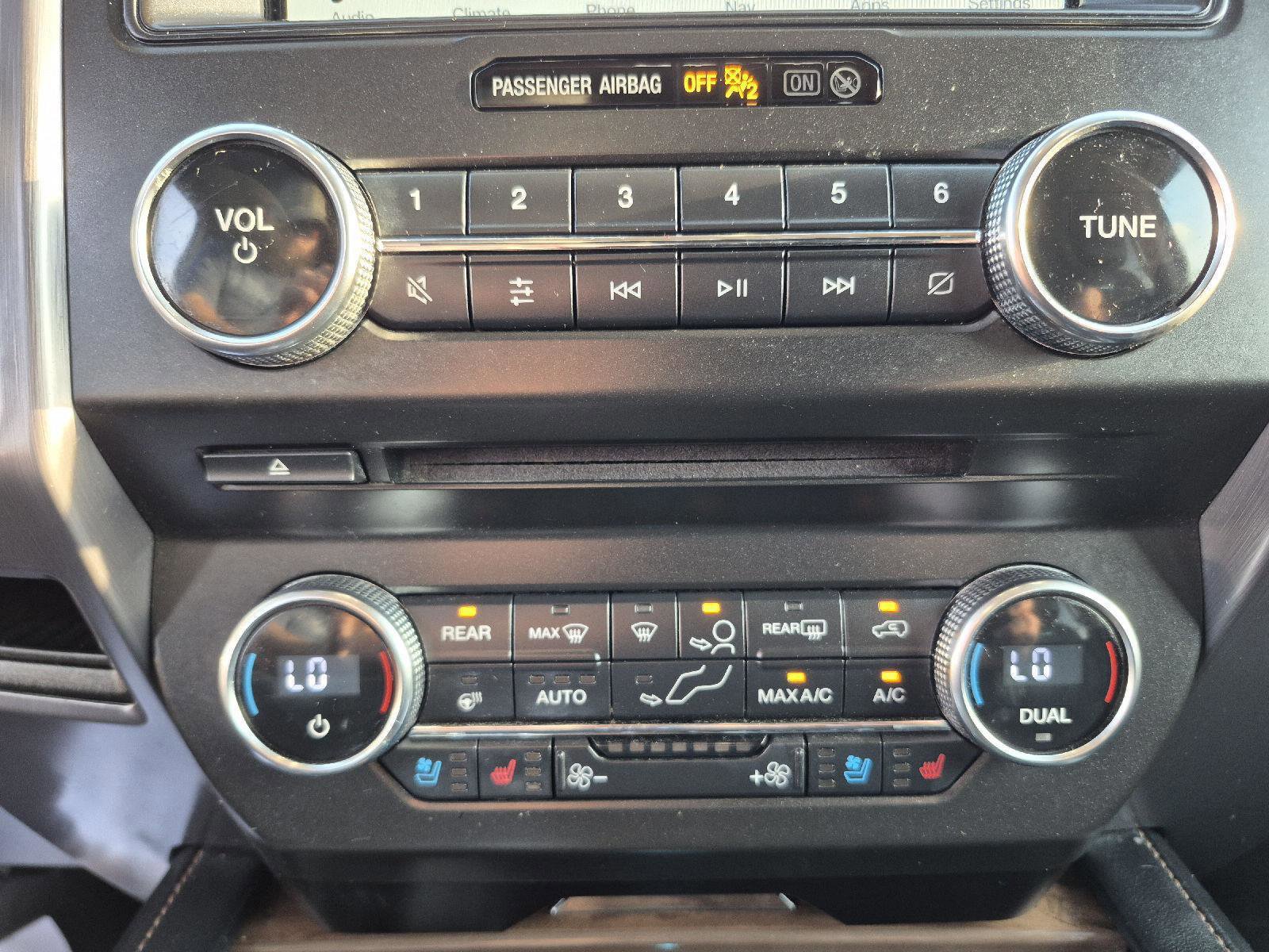 Certified 2018 Ford Expedition Max Platinum image 19