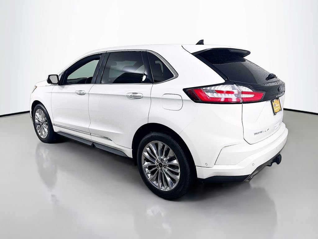 Certified 2024 Ford Edge Titanium w/ Titanium Elite Package AWD/4WD image 9