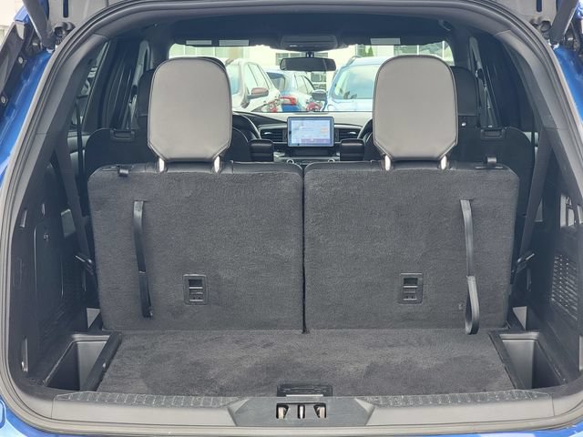 Certified 2020 Ford Explorer XLT w/ Equipment Group 202A AWD/4WD image 23