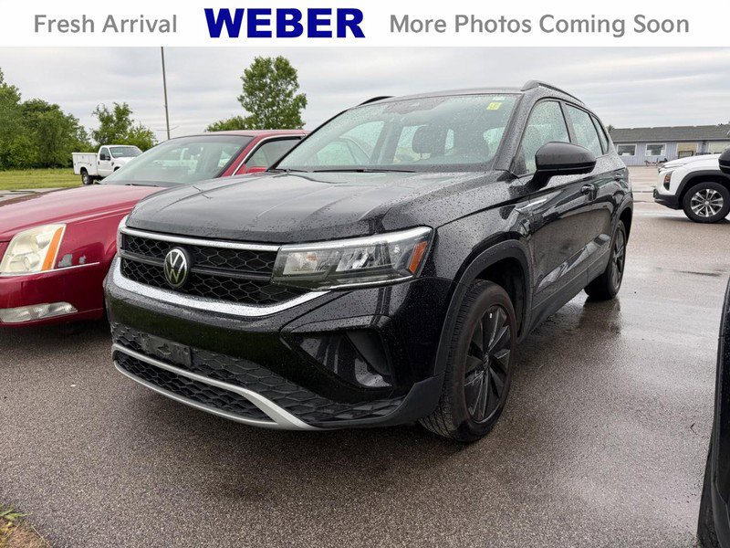 Used 2024 Volkswagen Taos S