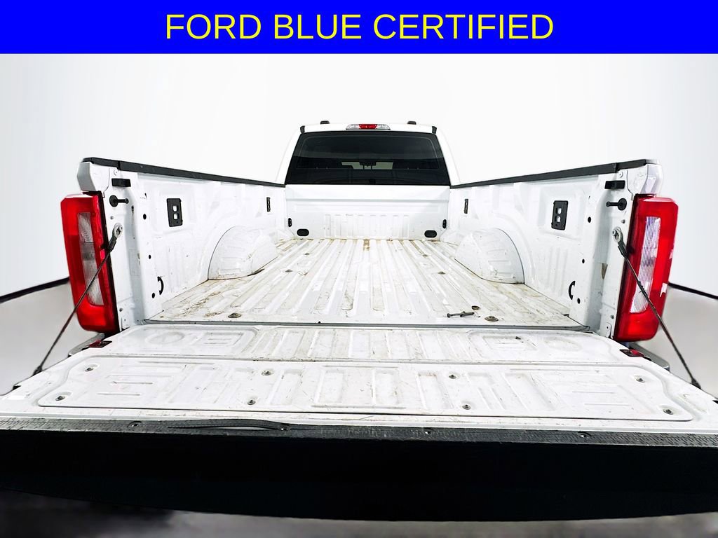 Certified 2024 Ford F250 XL RWD image 26