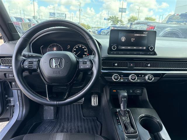 Used 2025 Honda Civic Sport image 6