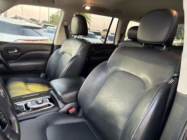 Used 2024 INFINITI QX80 Luxe AWD/4WD image 18