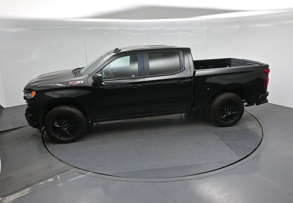 Used 2024 Chevrolet Silverado 1500 RST w/ Z71 Off-Road Package image 23