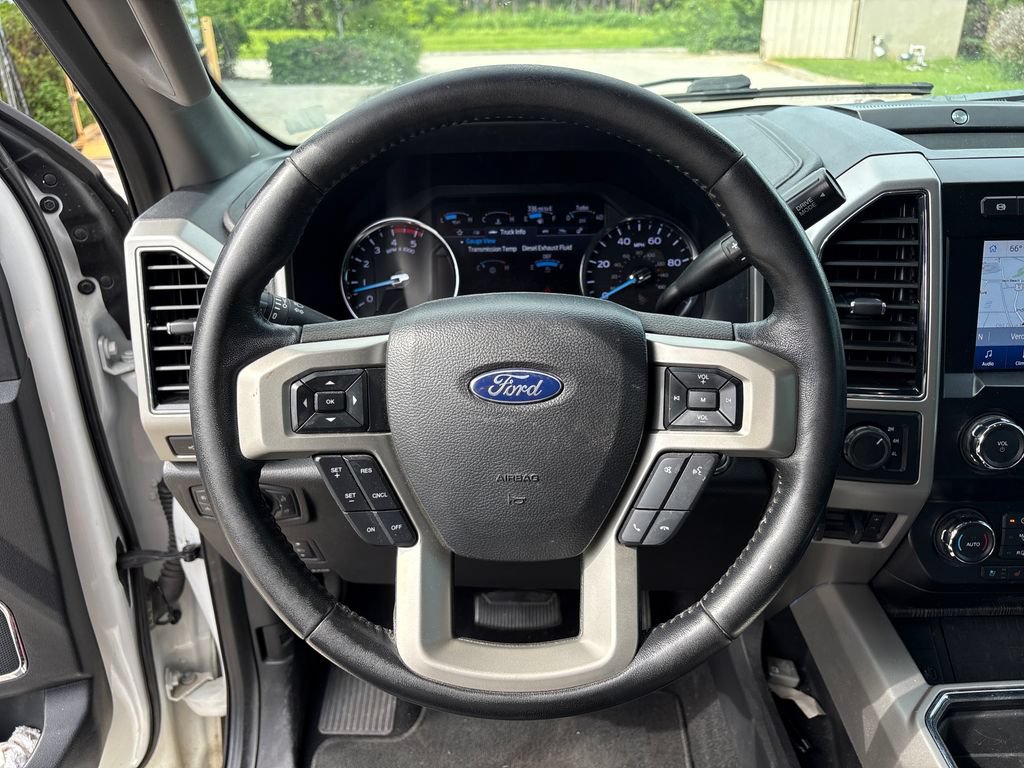 Certified 2020 Ford F250 Lariat w/ Lariat Ultimate Package AWD/4WD image 18