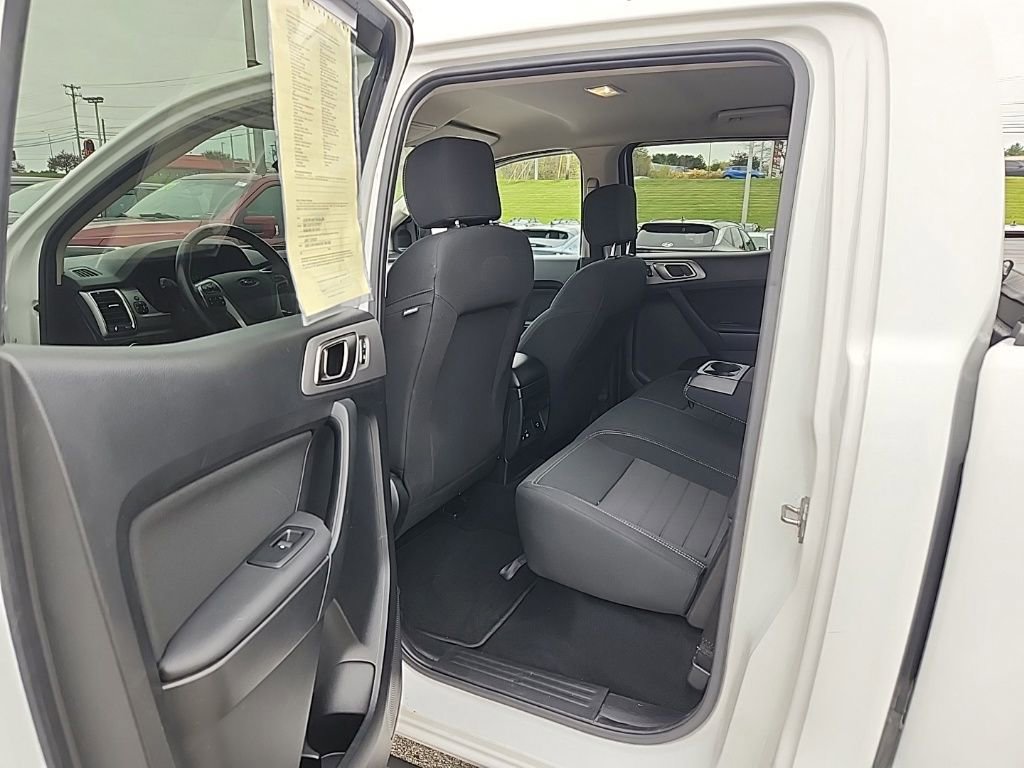 Certified 2020 Ford Ranger XLT w/ Equipment Group 302A Luxury AWD/4WD image 10