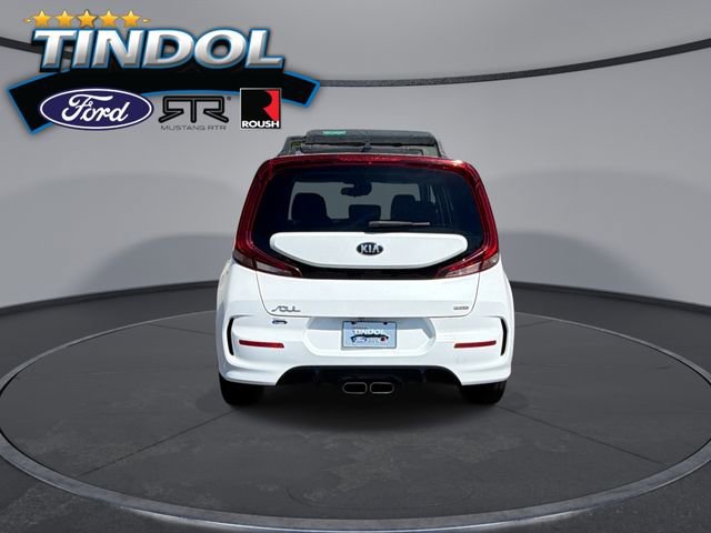 Used 2021 Kia Soul Turbo FWD image 7