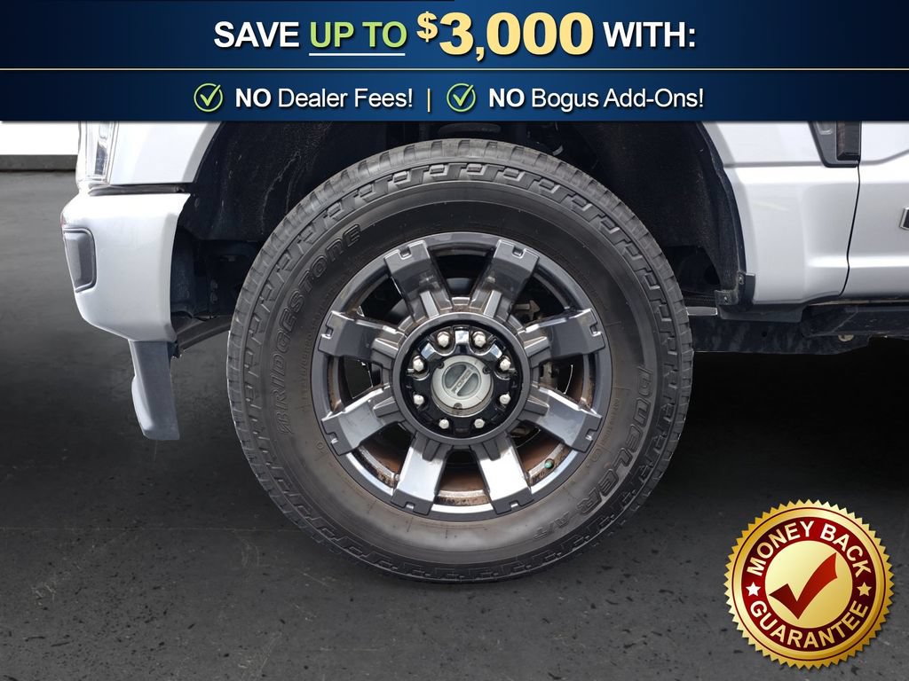 Certified 2023 Ford F250 XL w/ STX Appearance Package AWD/4WD image 13