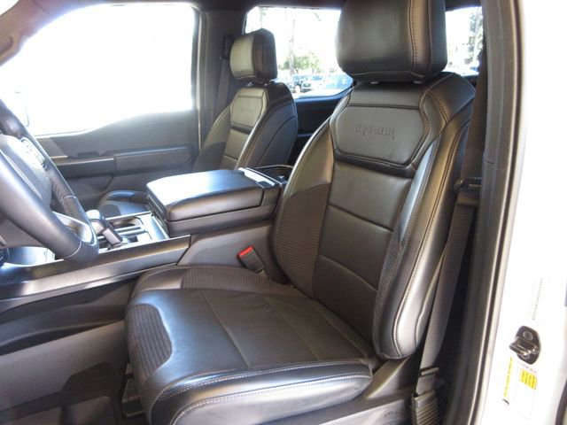 Certified 2023 Ford F150 Raptor w/ Raptor 37 Performance Package image 11